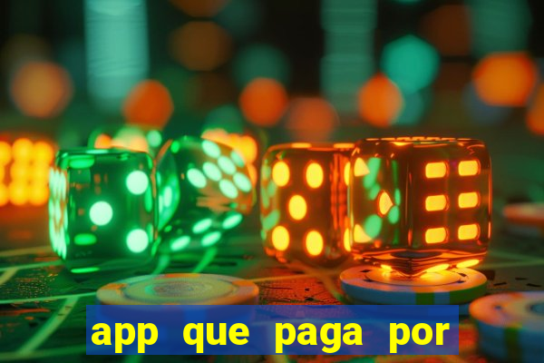 app que paga por cadastro na hora via pix jogo