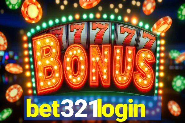 bet321login