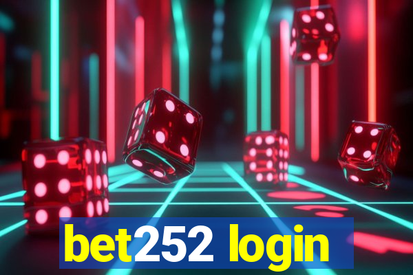 bet252 login