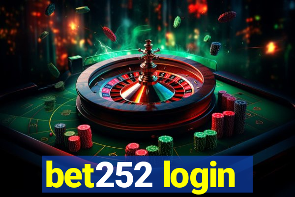 bet252 login