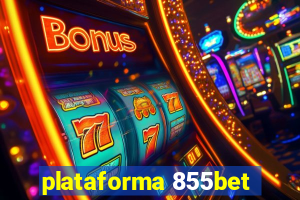 plataforma 855bet