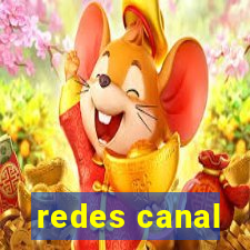 redes canal