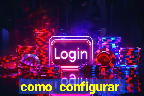 como configurar maquininha mercado pago