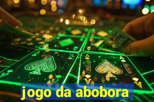 jogo da abobora