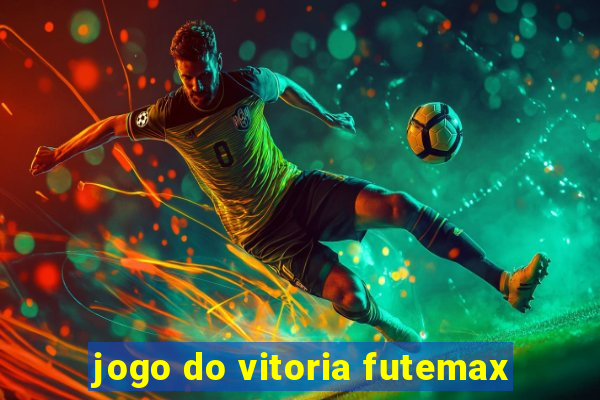 jogo do vitoria futemax