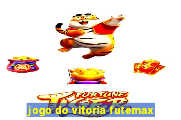 jogo do vitoria futemax