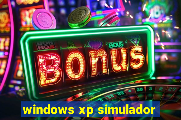 windows xp simulador