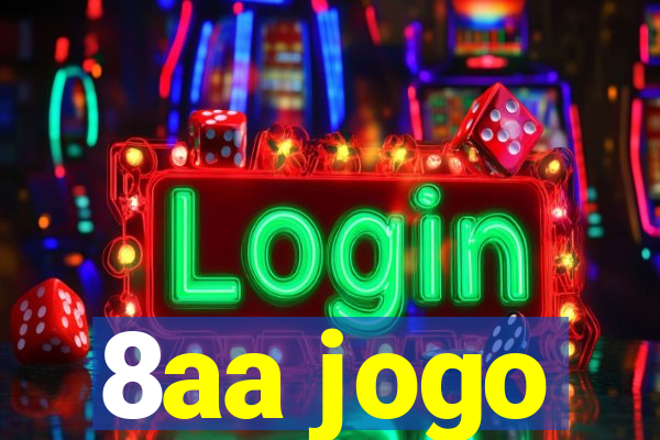 8aa jogo