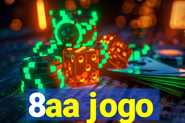 8aa jogo