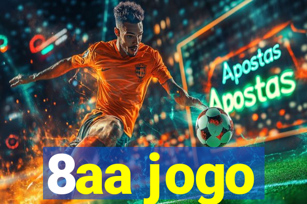 8aa jogo