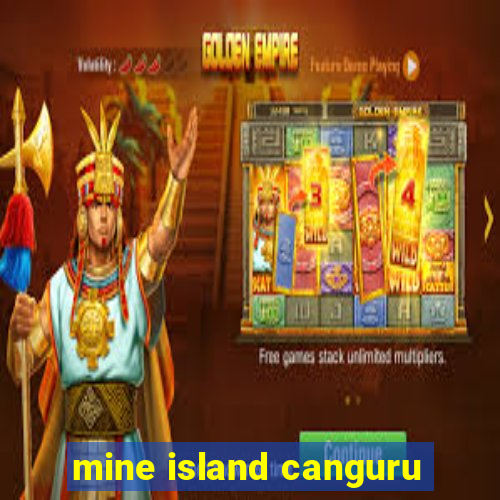 mine island canguru