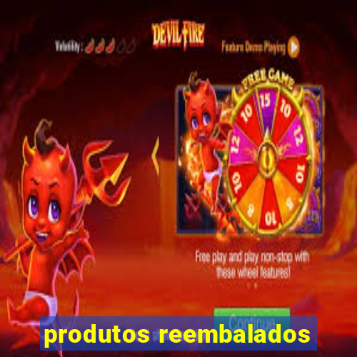 produtos reembalados