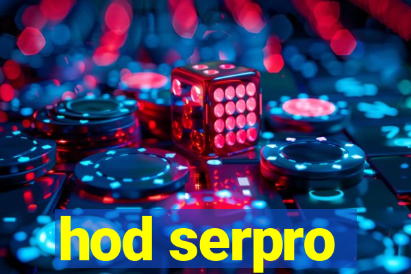 hod serpro