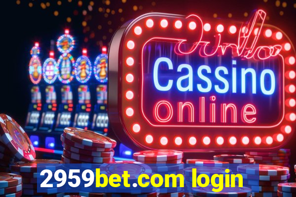 2959bet.com login