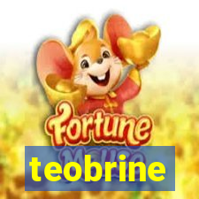 teobrine