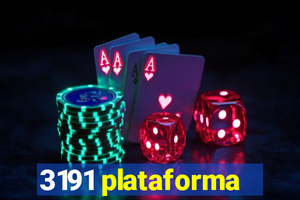 3191 plataforma