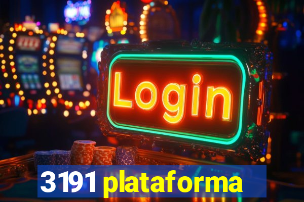 3191 plataforma