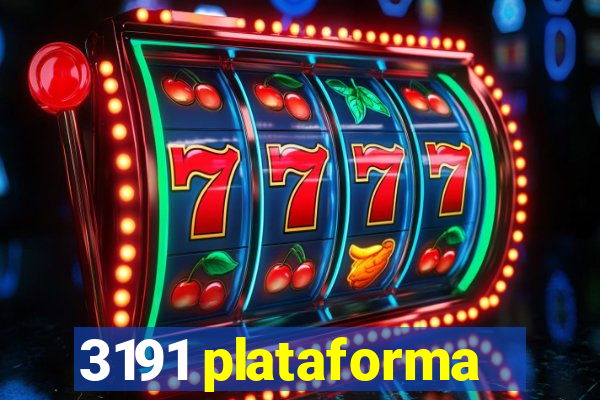 3191 plataforma