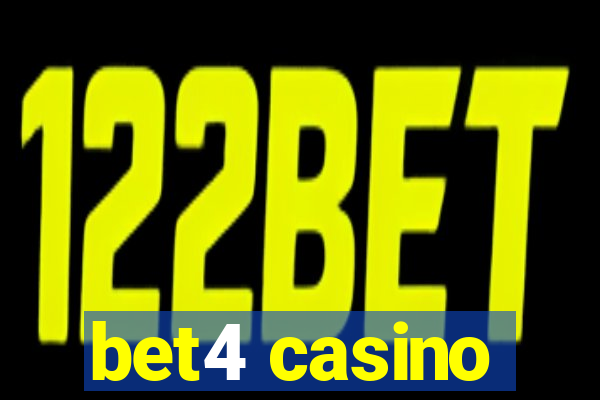 bet4 casino