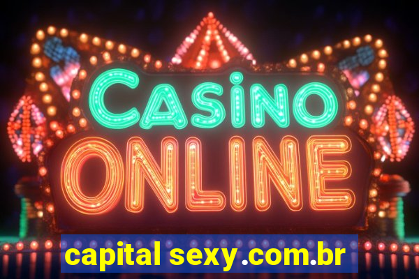 capital sexy.com.br