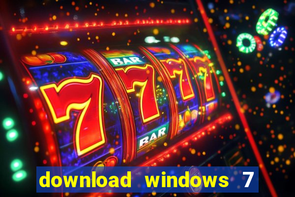 download windows 7 32 bits iso