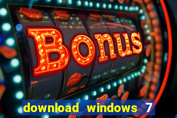 download windows 7 32 bits iso