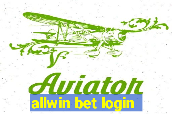 allwin bet login