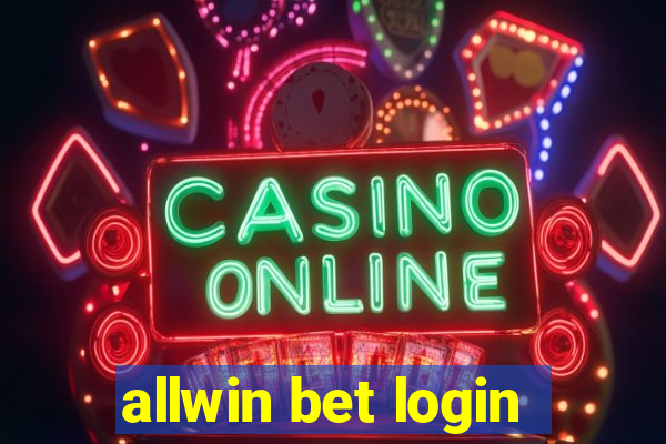 allwin bet login