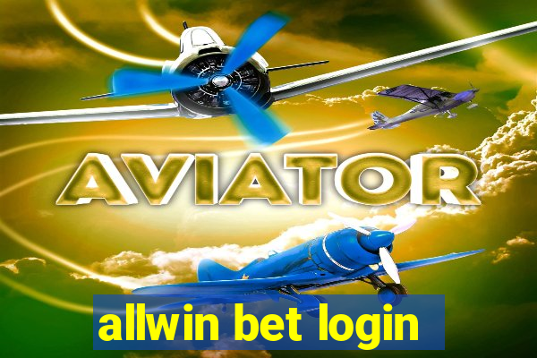 allwin bet login