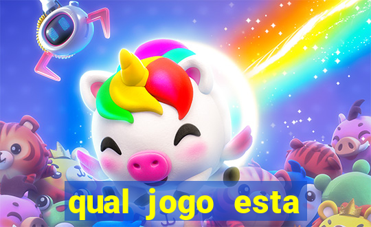 qual jogo esta pagando hoje