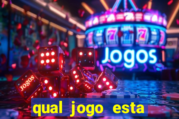 qual jogo esta pagando hoje