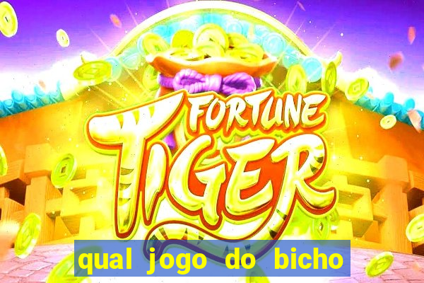 qual jogo do bicho paga mais