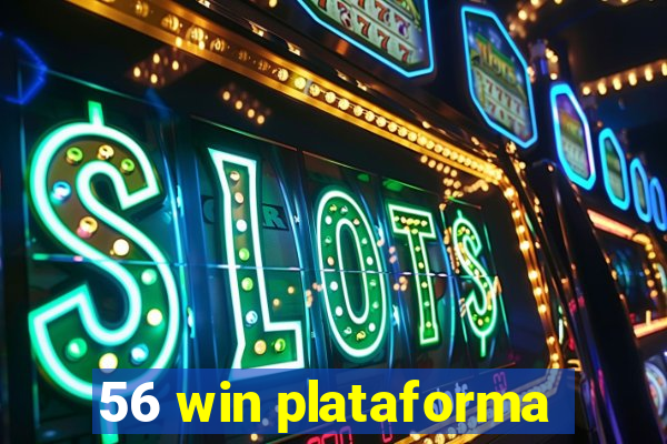 56 win plataforma