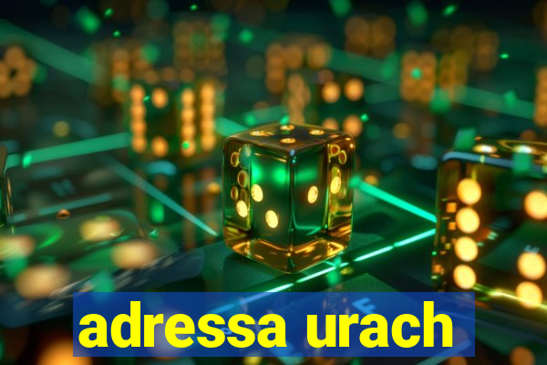 adressa urach