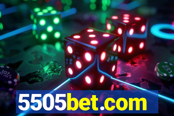 5505bet.com