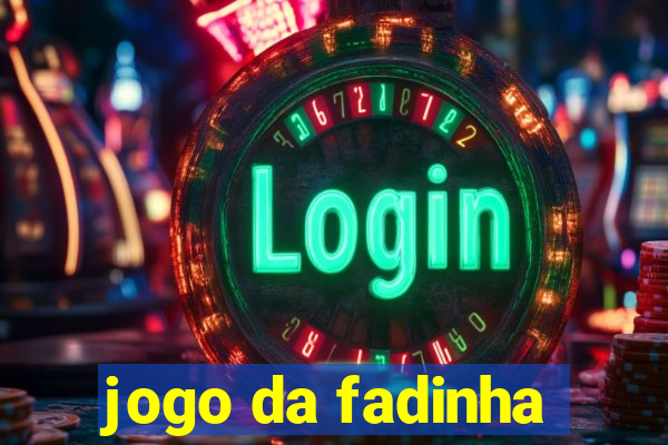 jogo da fadinha