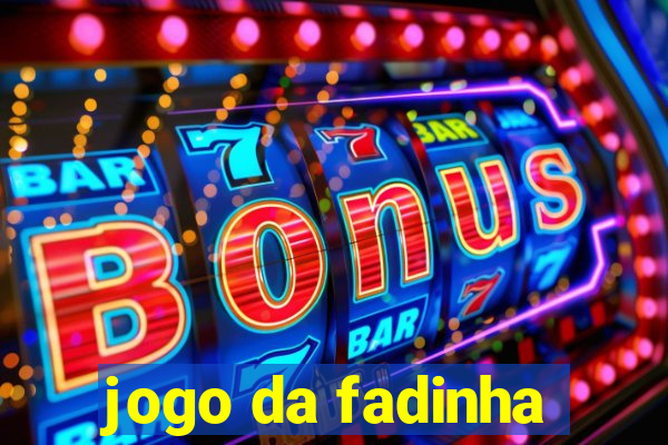 jogo da fadinha