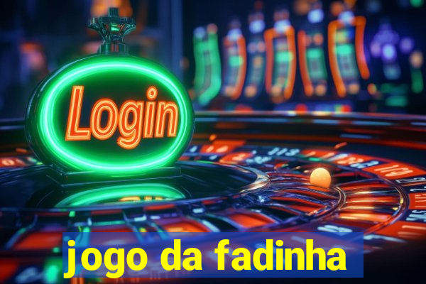 jogo da fadinha