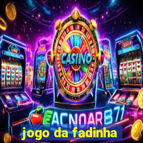 jogo da fadinha