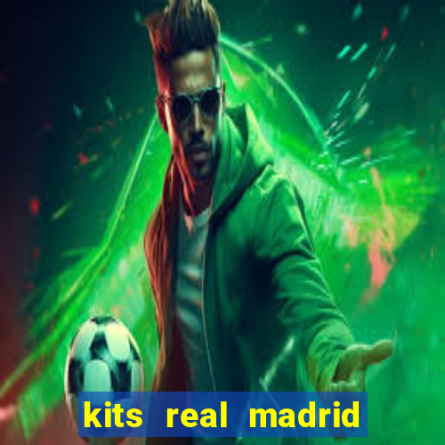 kits real madrid 2018 fts