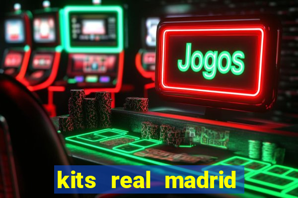 kits real madrid 2018 fts