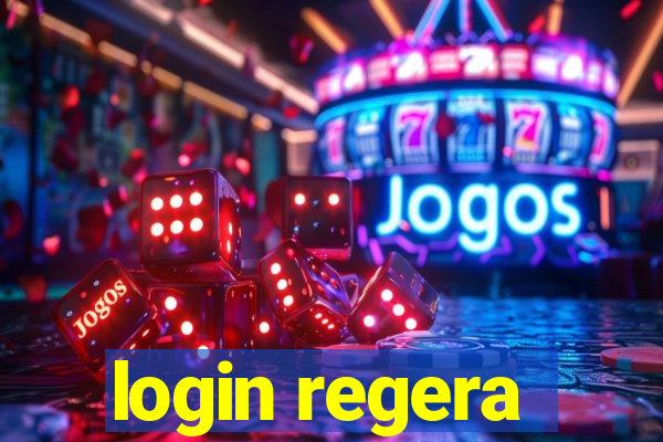 login regera