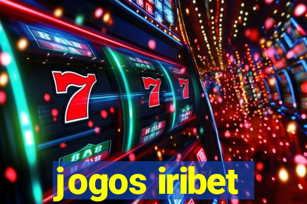 jogos iribet