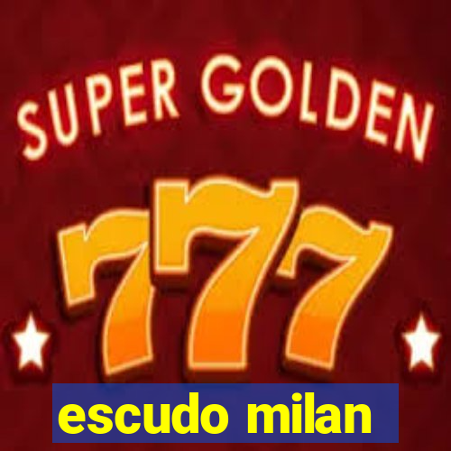 escudo milan