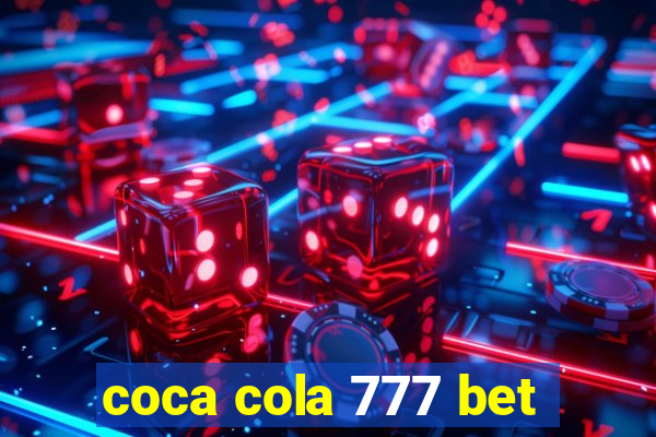 coca cola 777 bet