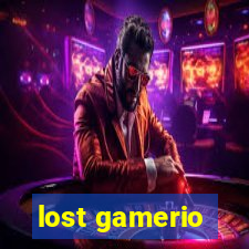 lost gamerio