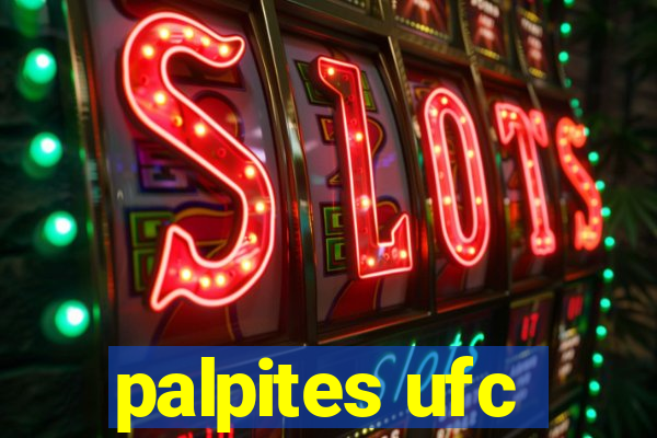 palpites ufc