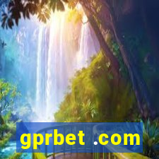 gprbet .com