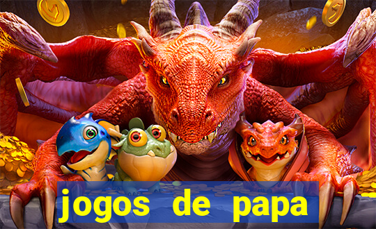 jogos de papa louie 3