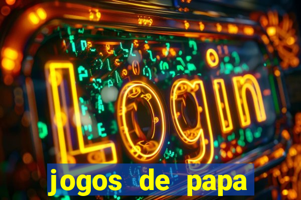 jogos de papa louie 3